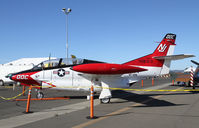 N59CV @ KSTS - profil view, Santa Rosa Airshow. Sadly, the aircraft didn't fly that day... - by olivier Cortot