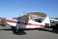 N9390K @ KSTS - Santa Rosa airshow - by olivier Cortot