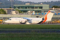 G-JOTR @ LOWG - Jotair RJ85 @GRZ