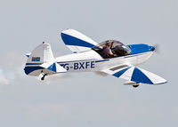G-BXFE @ SXF - Berlin Air Show 24.5.2014 - by leo larsen