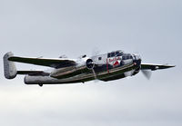 N6123C @ SXF - Berlin Air Show 24.5.2014 - by leo larsen