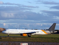 YL-LCZ @ EKCH - YL-LCZ landing rw 04L - by Erik Oxtorp