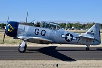 N4086T @ MAN - Taxiing on Alpha. - by Gerald Howard