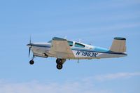 N7983K @ KOSH - Beech S35