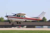 N6175N @ KOSH - Cessna 210M