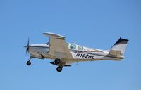 N102HL @ KOSH - Beech A36 - by Mark Pasqualino