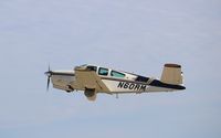 N60RM @ KOSH - Beech V35B