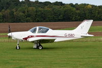G-ISBD @ X3CX - Departing from Northrepps.
