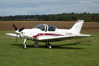 G-ISBD @ X3CX - Parked at Northrepps.