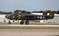 N345BG @ KPTK - Georgie's Gal - by Florida Metal