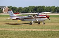 N1240V @ KOSH - Cessna R172K