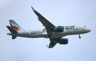 N352FR @ KMCO - Rio the Jaguarundi