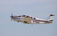N7156V @ KOSH - Beech G36 - by Mark Pasqualino