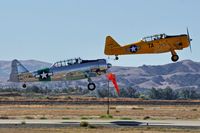N2269T @ LVK - Livermore Airport Airshow 2019. - by Clayton Eddy
