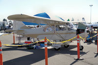 N7557B @ KSTS - Santa Rosa airshow - by olivier Cortot