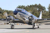N341A @ KSTS - about to take sone lucky guys for a ride - by olivier Cortot