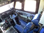 N946NA @ KAMA - Grumman G-1159 Gulfstream II (C-11A) Shuttle Training Aircraft at the Texas Air & Space Museum, Amarillo TX  #c - by Ingo Warnecke