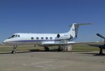 N946NA @ KAMA - Grumman G-1159 Gulfstream II (C-11A) Shuttle Training Aircraft at the Texas Air & Space Museum, Amarillo TX - by Ingo Warnecke