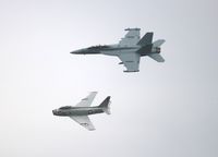 N400FS @ KOSH - Air Venture 2019 - by Florida Metal