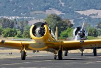 N3623K @ LVK - Livermore Airport Airshow 2019. - by Clayton Eddy