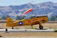 N3623K @ LVK - Livermore Airport Airshow 2019. - by Clayton Eddy