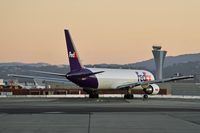N160FE @ KSFO - SFO 2019. - by Clayton Eddy