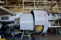 N776UA @ KSFO - PW4000 engine SFO 2019. - by Clayton Eddy