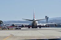 B-18719 @ KSFO - SFO 2019. - by Clayton Eddy