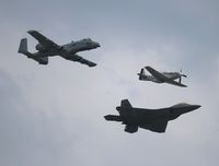 09-4185 @ KOSH - Air Venture 2019 - by Florida Metal