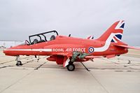 XX242 @ KBOI - Parked on south GA ramp. - by Gerald Howard