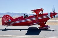 N8061J @ LVK - Livermore Airport Airshow 2019. - by Clayton Eddy