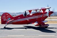 N8061J @ LVK - Livermore Airport Airshow 2019. - by Clayton Eddy