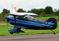 G-BRRP @ EGHS - Henstridge Vintage day 2015 - by Richard Hodge