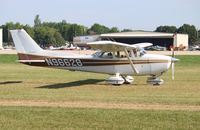 N96628 @ KOSH - Cessna 172P - by Mark Pasqualino