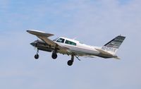 N2638X @ KOSH - Cessna T310R