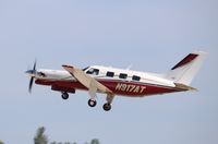 N917AT @ KOSH - Piper PA-46-350P - by Mark Pasqualino