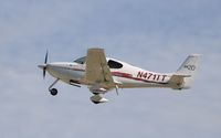 N471TT @ KOSH - Cirrus SR20