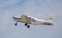N38300 @ KOSH - Piper PA-28-161 - by Mark Pasqualino