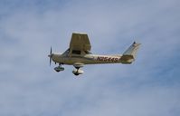N25449 @ KOSH - Cessna 152 - by Mark Pasqualino