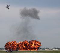 81-0980 @ KOSH - Air Venture 2019 - by Florida Metal