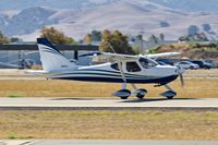 N183EJ @ LVK - Livermore Airport airshow California 2019. - by Clayton Eddy