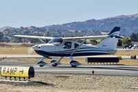 N183EJ @ LVK - Livermore Airport airshow California 2019. - by Clayton Eddy
