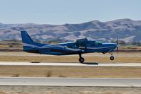 N9452B @ LVK - Livermore airport airshow 2019. - by Clayton Eddy