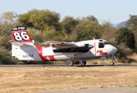 N433DF @ KSTS - returning from mission - by olivier Cortot