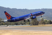N808SY @ KSTS - taking off from Santa Rosa - by olivier Cortot