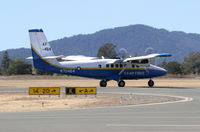 N70464 @ KSTS - the plane of the US AIR FORCE paratroopers team - by olivier Cortot