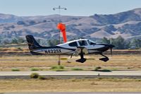 N422SX @ LVK - Livermore airport airshow 2019. - by Clayton Eddy
