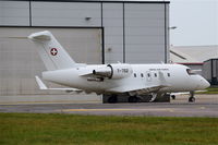 T-752 @ EGSH - Parked at Norwich. - by Graham Reeve