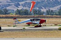 N527X @ LVK - Livermore airport airshow 2019. - by Clayton Eddy