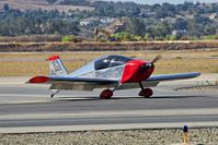 N527X @ LVK - Livermore airport airshow 2019. - by Clayton Eddy